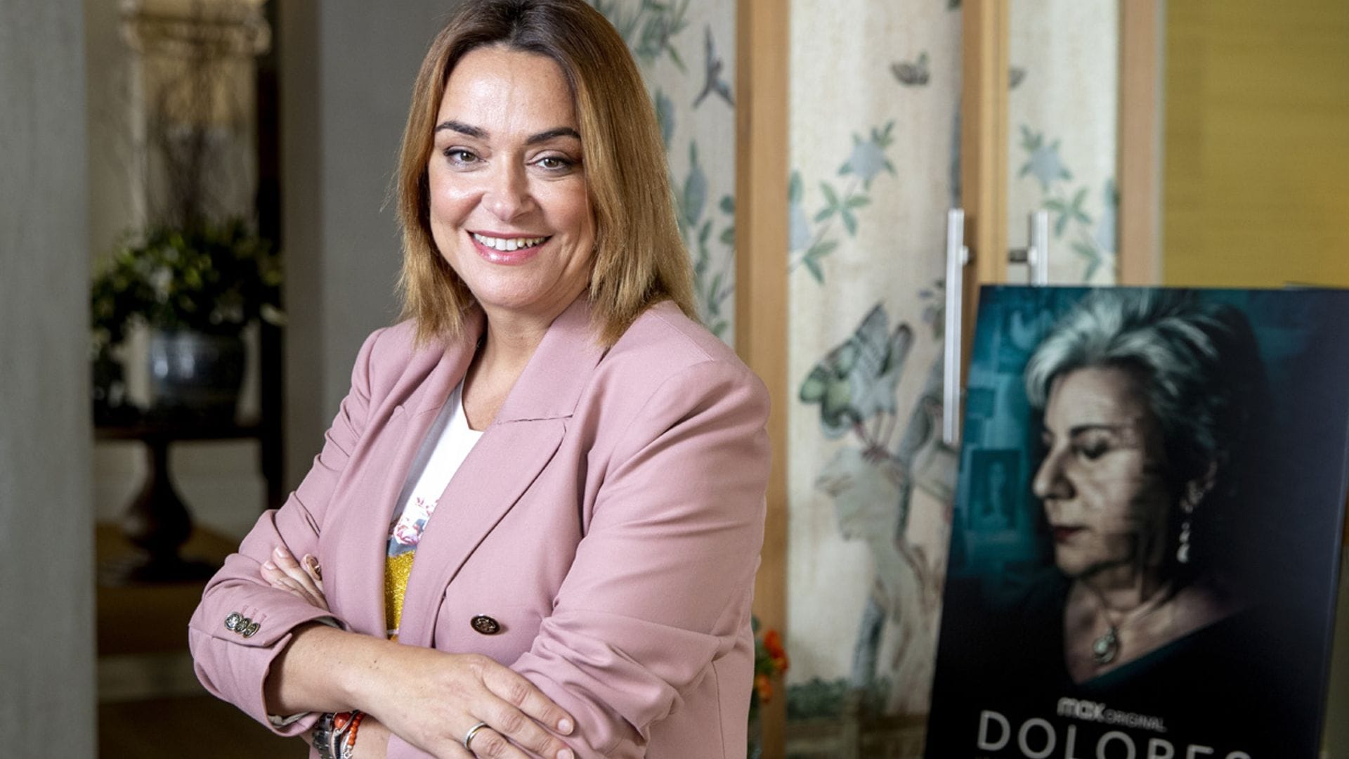 Toñi Moreno desvela cómo encontró a Dolores Vázquez: 'No se fiaba ni de mí, está muy dolida'