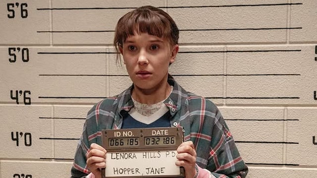 'Stranger Things'