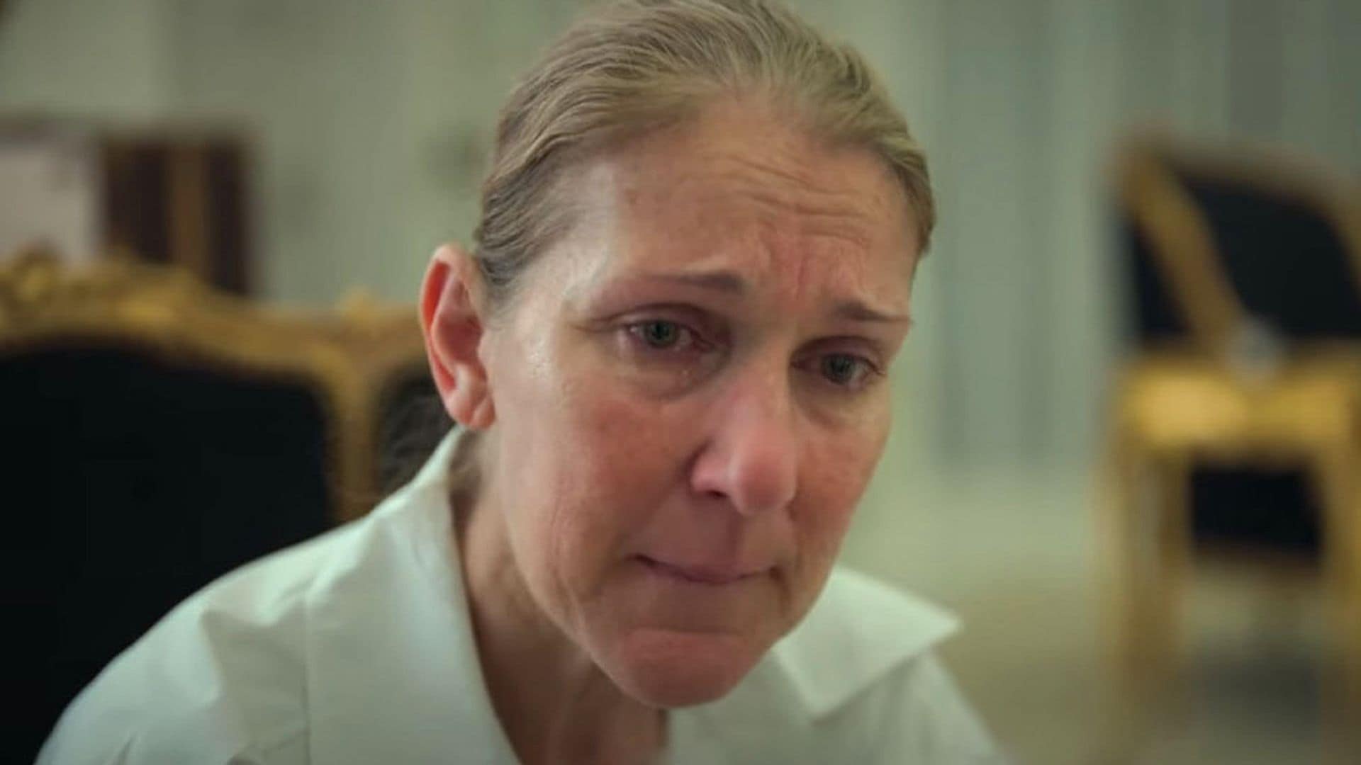 Las lágrimas de Celine Dion al hablar de la enfermedad que padece