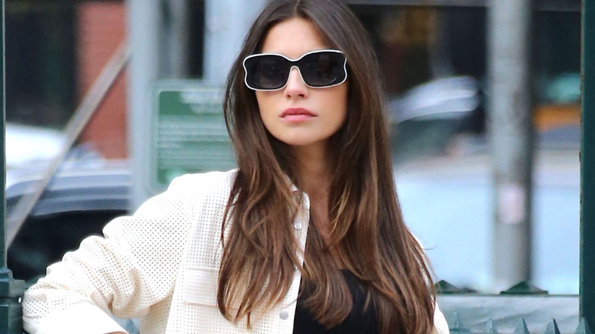 Así es la vida de Rocío Crusset como modelo en Nueva York: ¡nos vamos de 'shooting'!