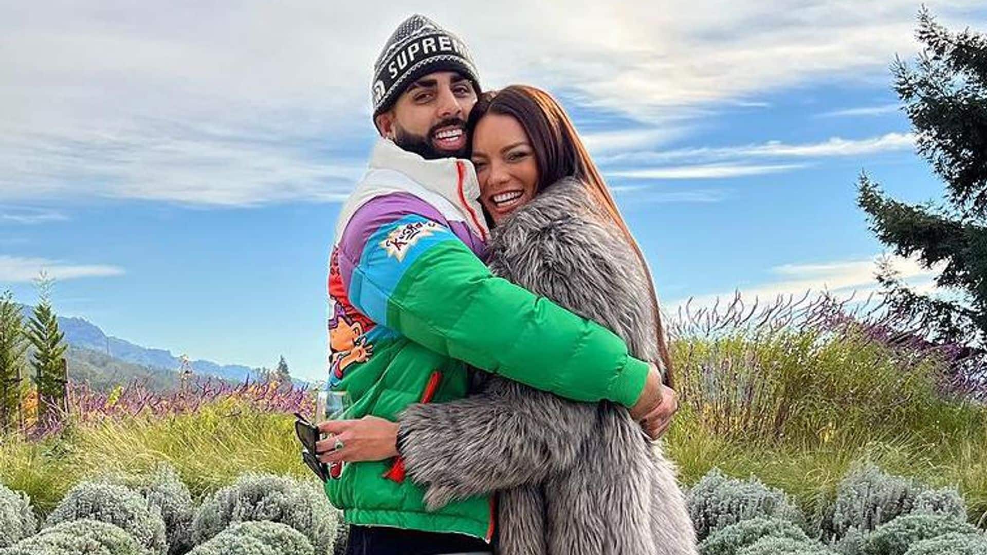 Zuleyka Rivera revela porque terminó su noviazgo con DJ Luian