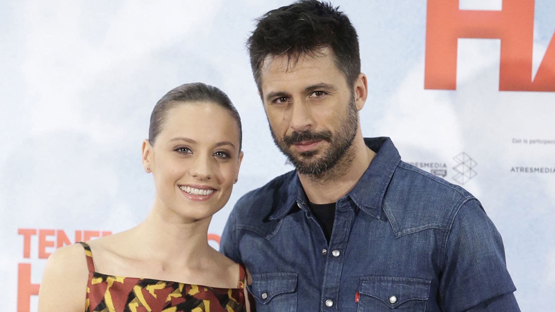 Michelle Jenner y Hugo Silva vuelven juntos a la televisión por partida doble