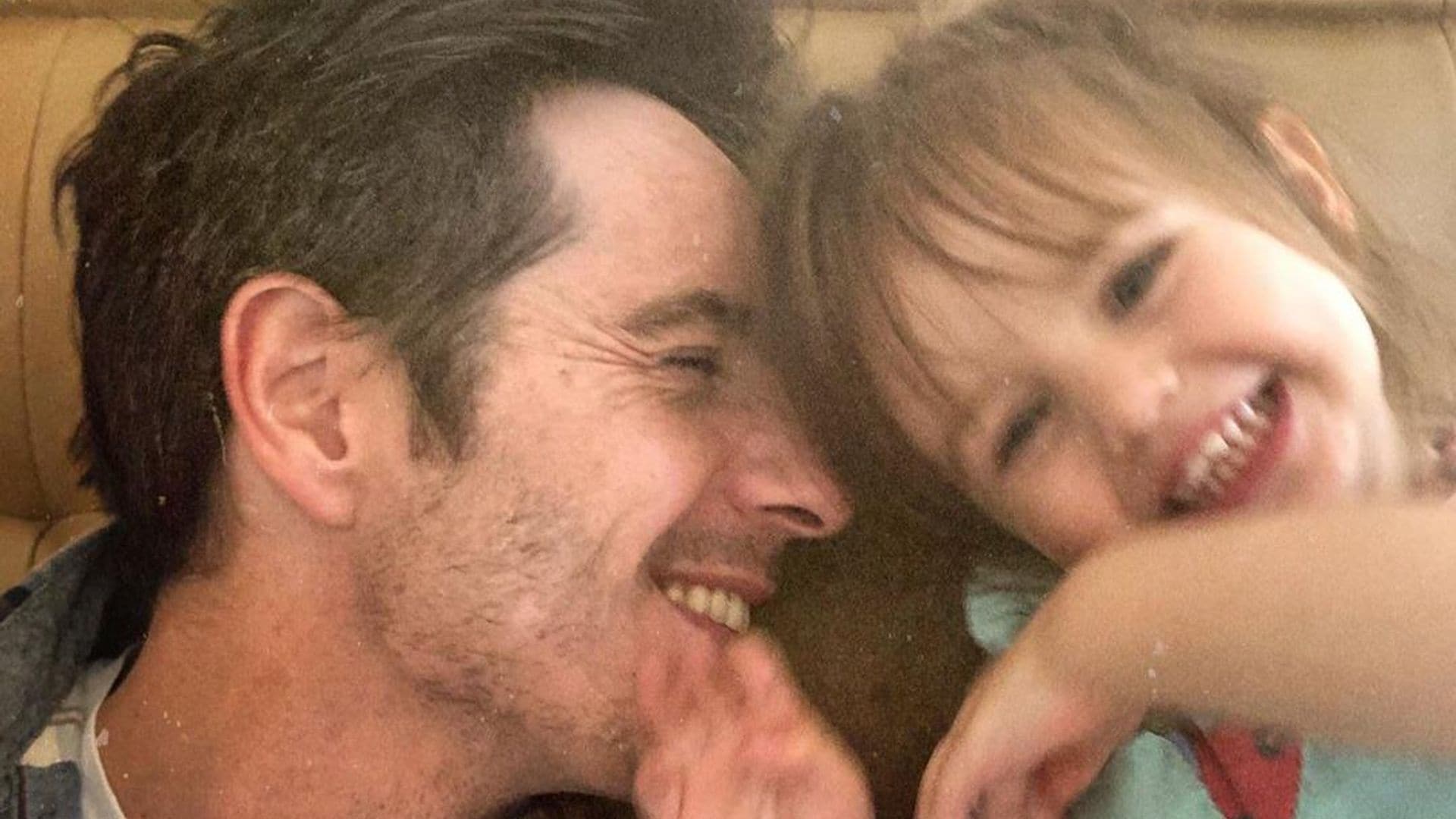 Mauricio Ochmann y su hija hacen el ‘Culiquitaca Challenge’, ¡tienes que verlo!