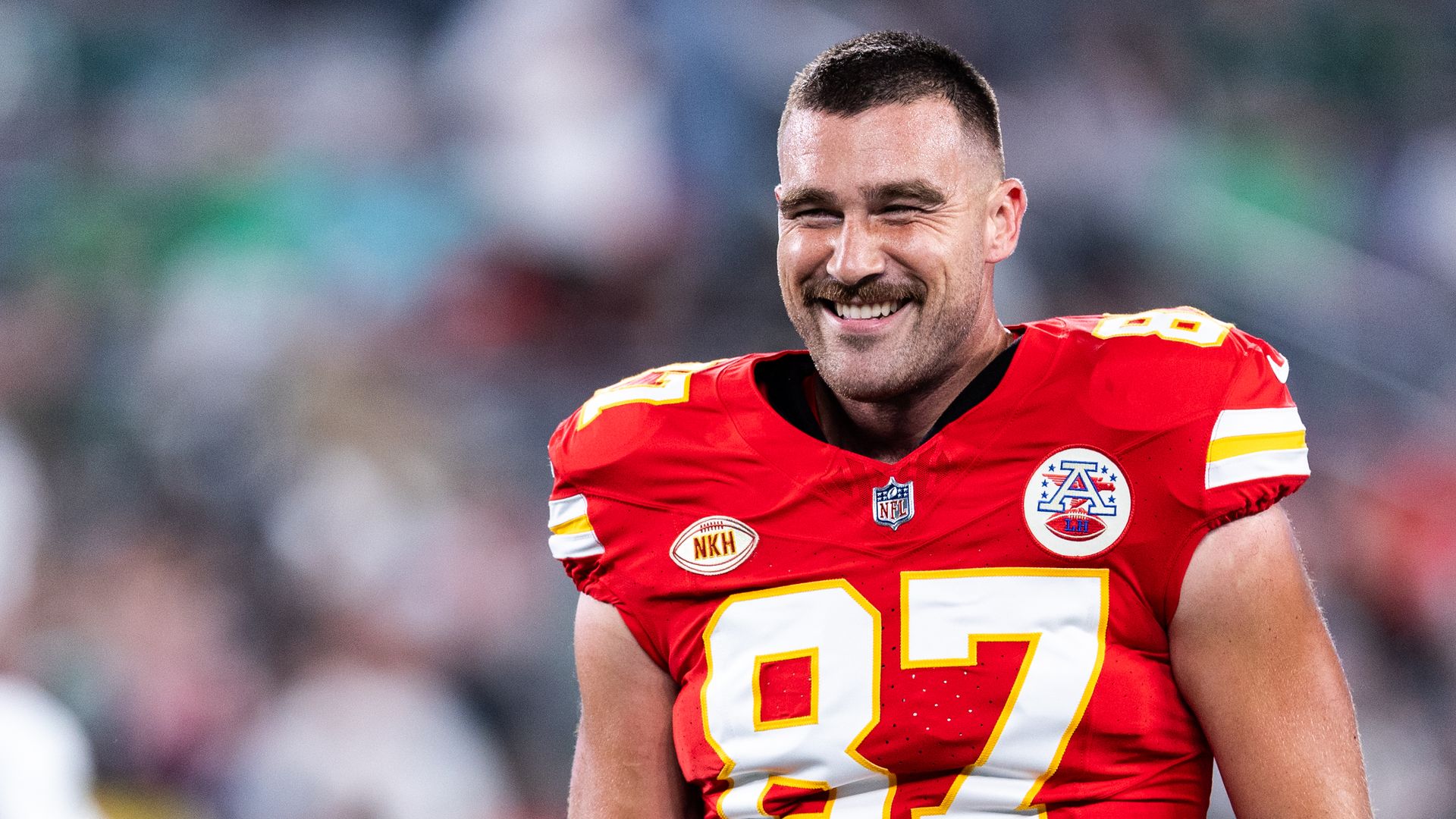 El significado del número 87 de Travis Kelce y su conexión con Jason Kelce | ¡HOLA!