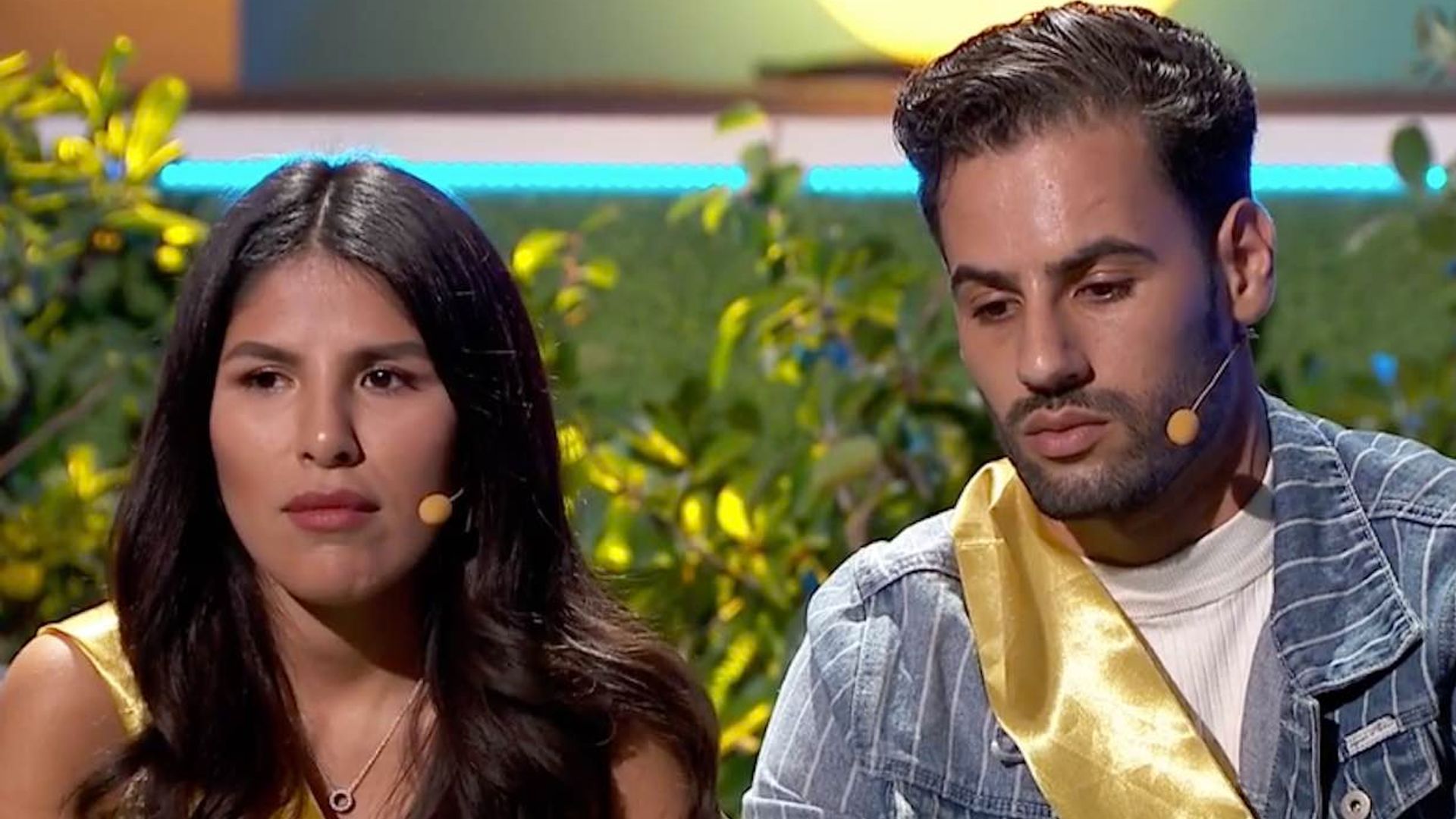 Isa Pantoja explota después de una fuerte discusión con su prometido, Asraf Beno