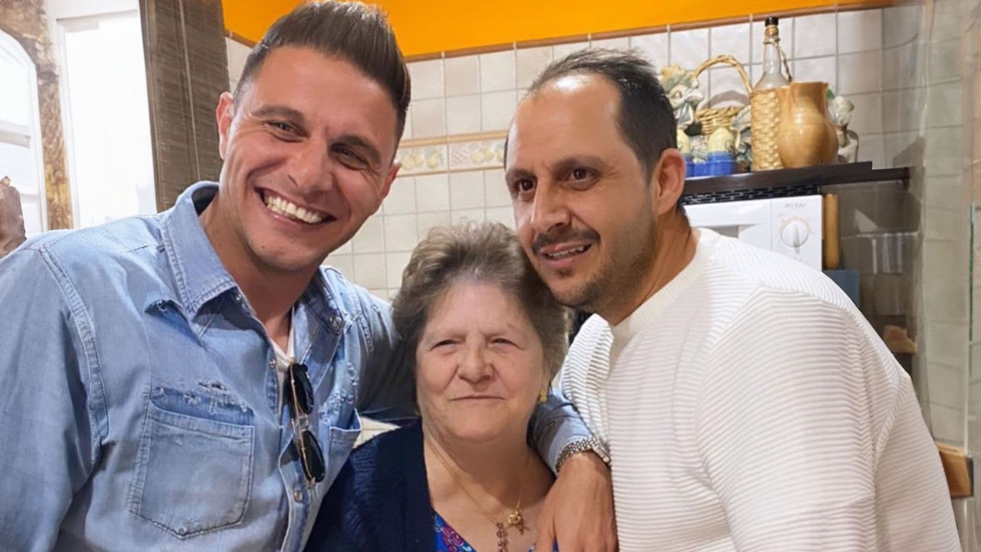 Los 7 hermanos de Joaquín Sánchez, sus grandes apoyos tras la pérdida de su padre