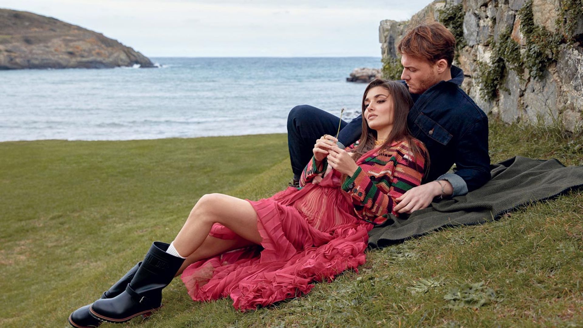 Love is in the air, conoce a los personajes de la serie