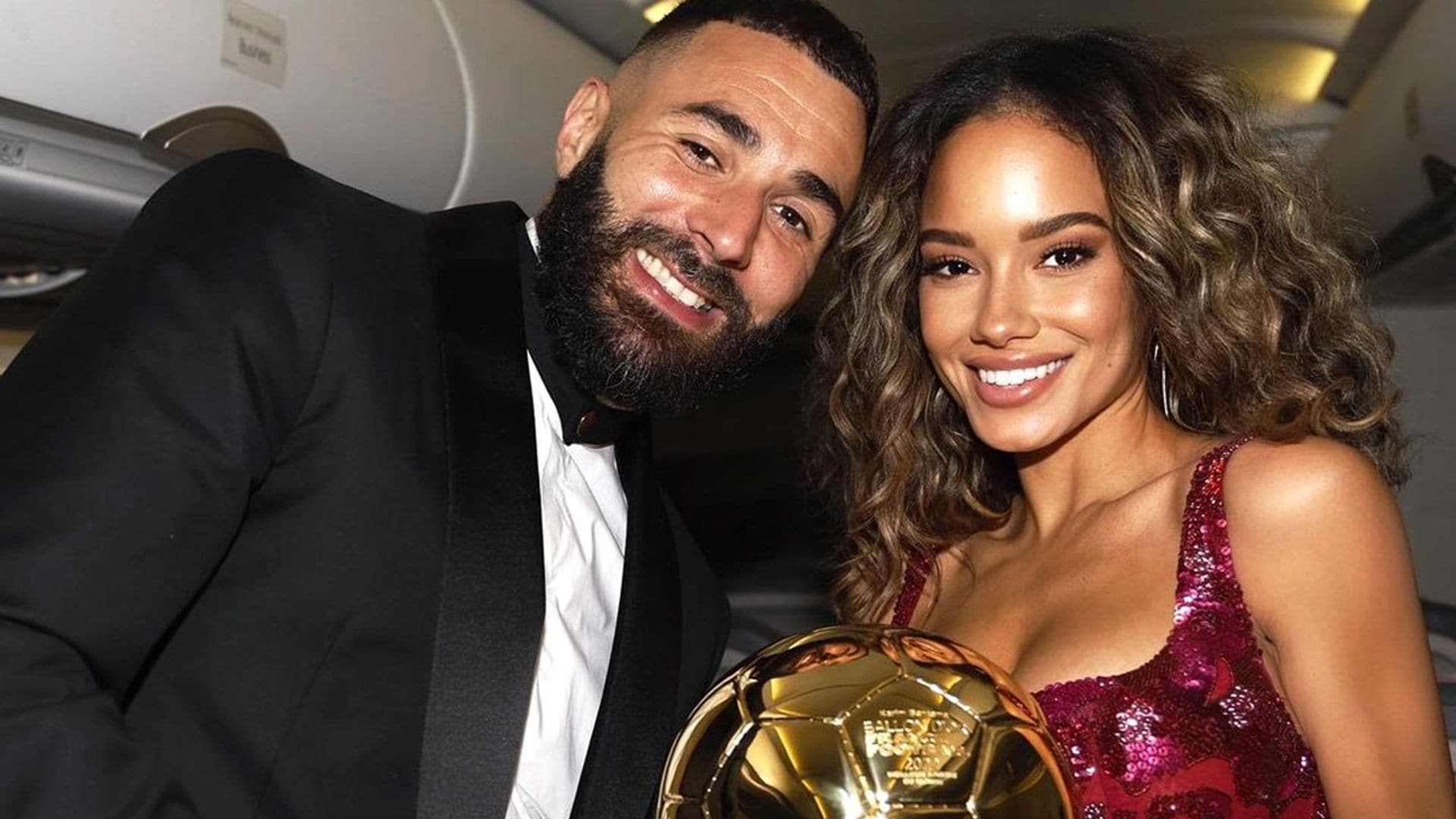 Jordan Ozuna habla como nunca de su amor con Benzemá: cómo se conocieron, la mudanza a Arabia y su conversión