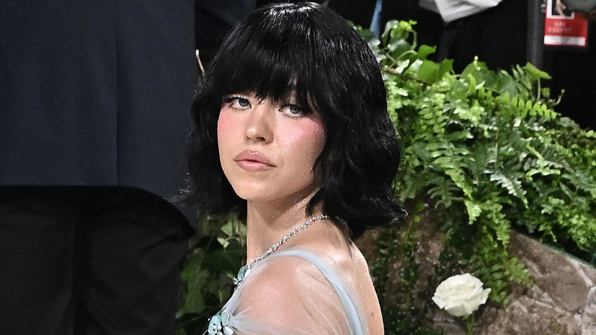 De morena a rubia en una noche: los dos looks de Sydney Sweeney tras la MET Gala