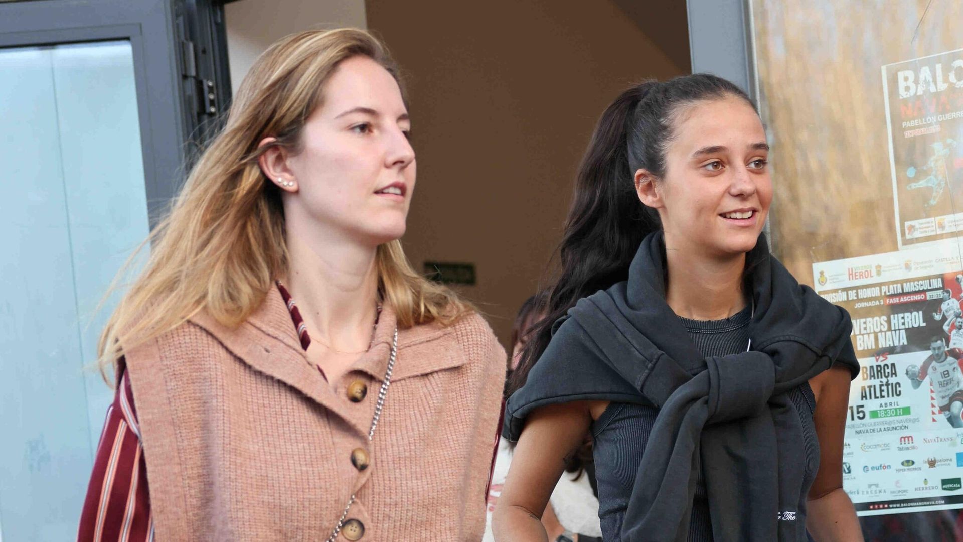 Las ‘dos Victorias’ de Pablo Urdangarin en su último partido