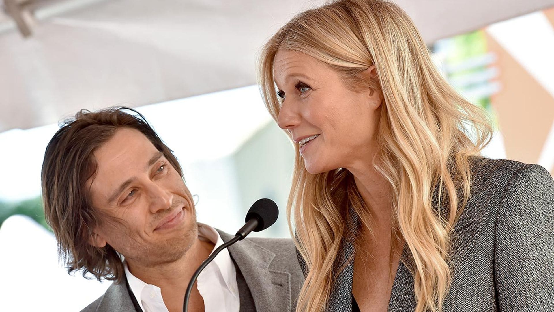 Gwyneth Paltrow adora a Brad Pitt y confiesa lo que opina su marido de esta relación con su ex