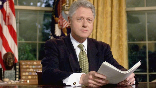 bill clinton
