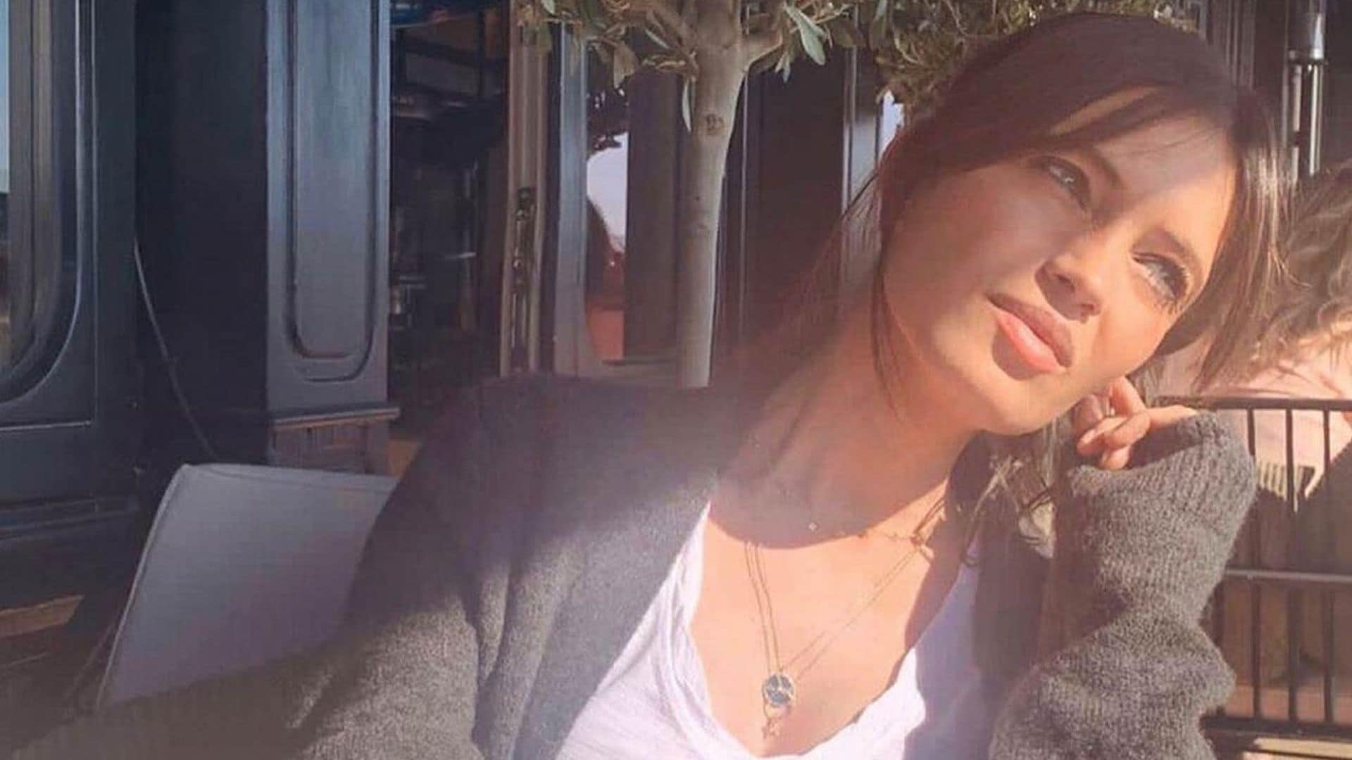 El detalle de la última foto de Sara Carbonero que no ha pasado desapercibido