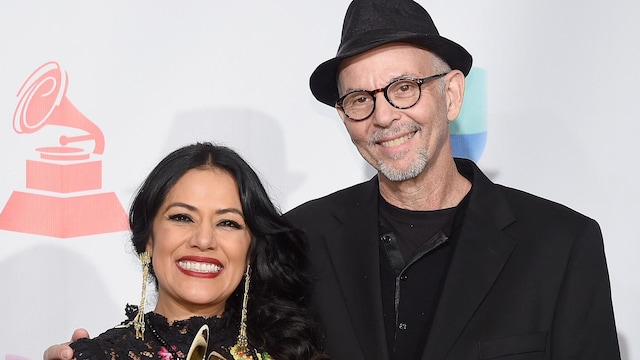 lila downs y su esposo paul cohen