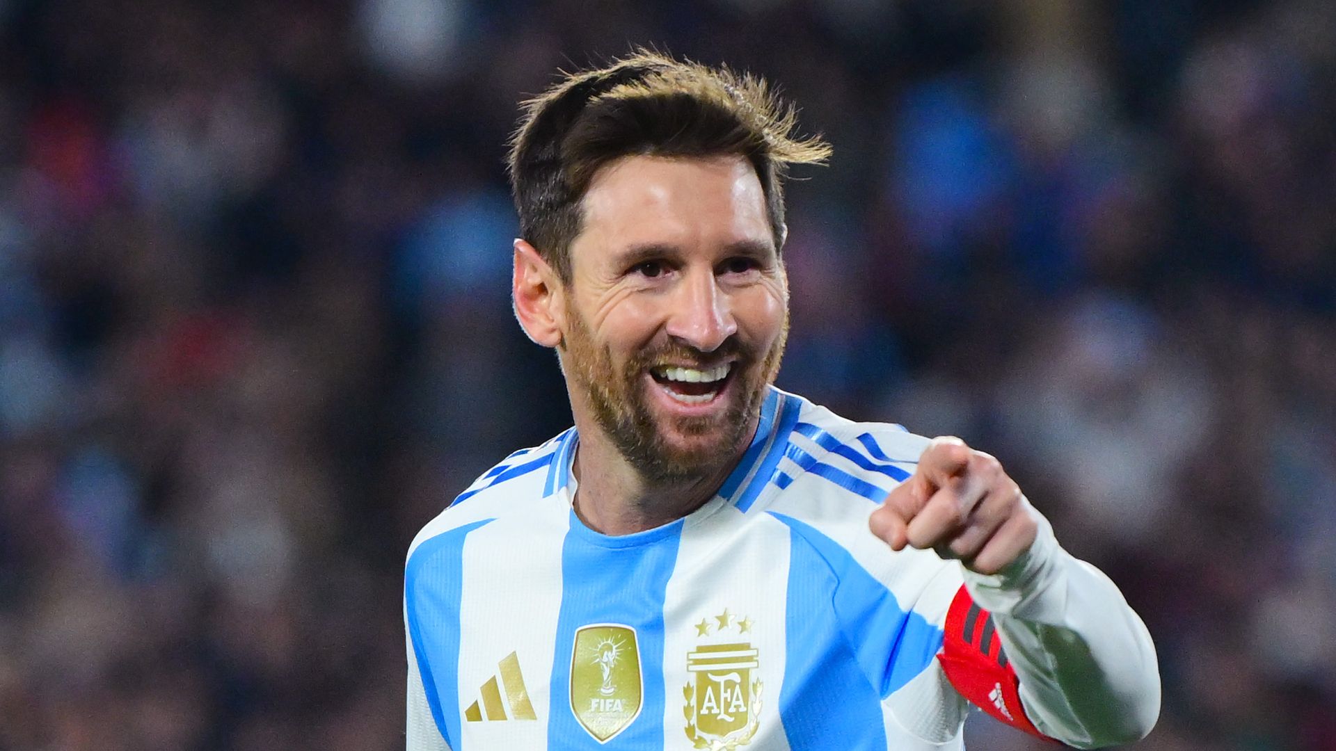 Lionel Messi