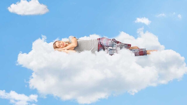 como descansar dormir clean sleeping