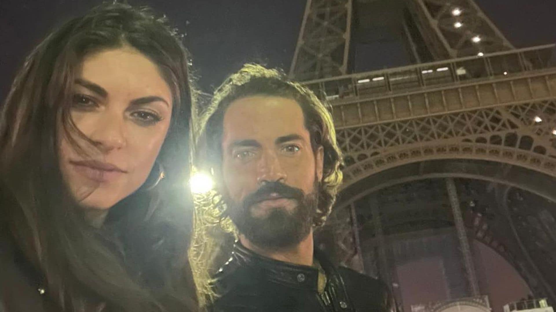 Así es Benjamín Alfonso, el actor argentino que ha enamorado a Linda Morselli
