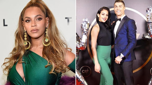 ronaldo beyonce