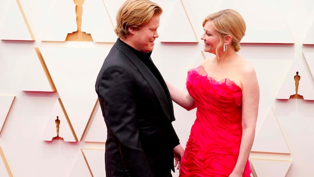 kirsten dunst getty