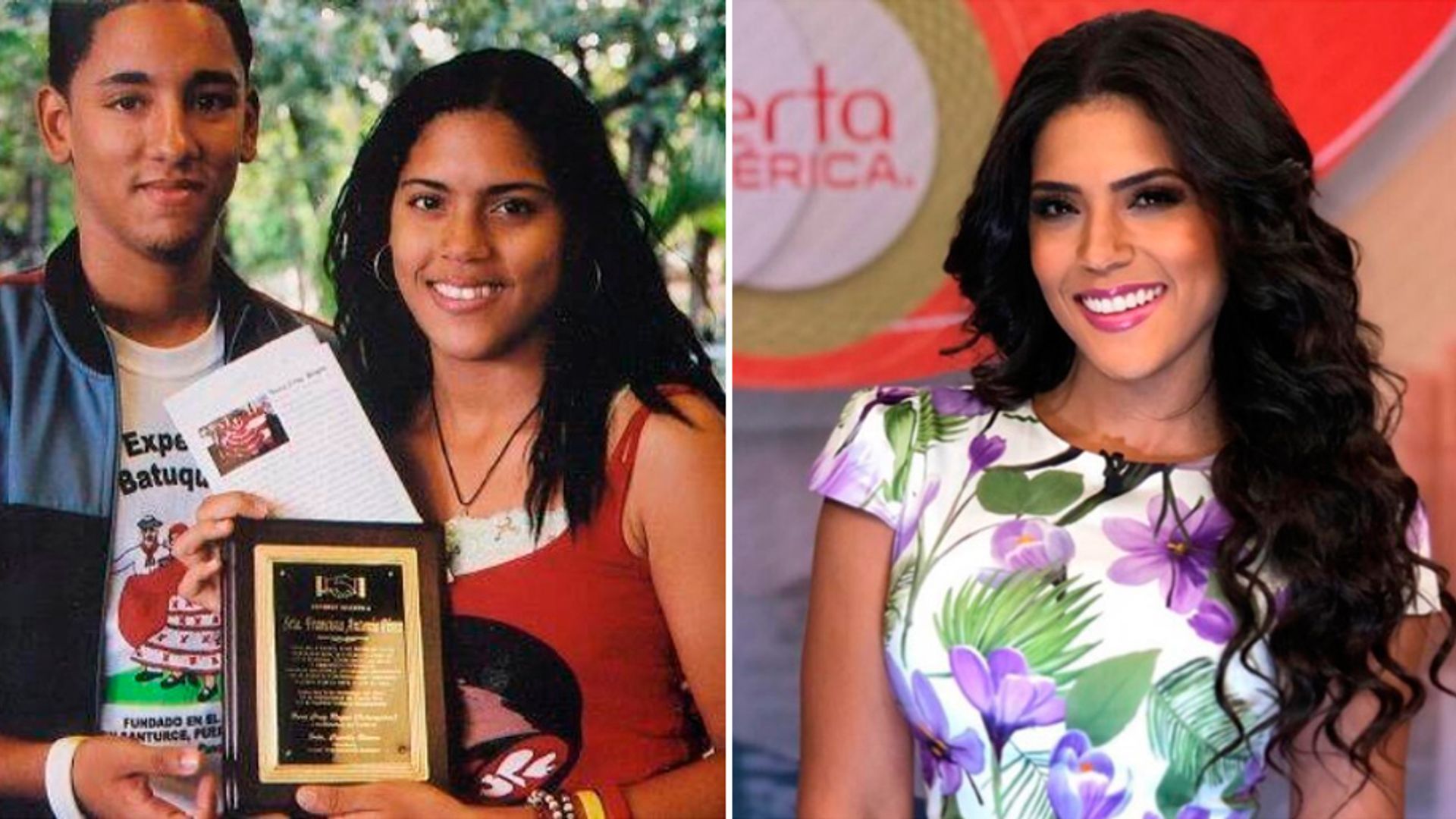 De República Dominicana al mundo: Mira la increíble transformación de Francisca Lachapel