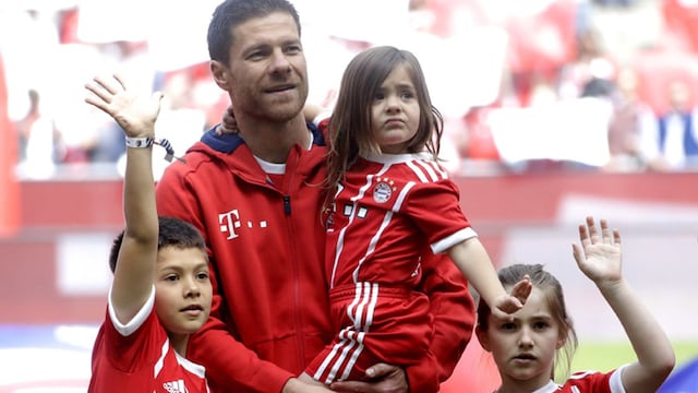 xabi alonso