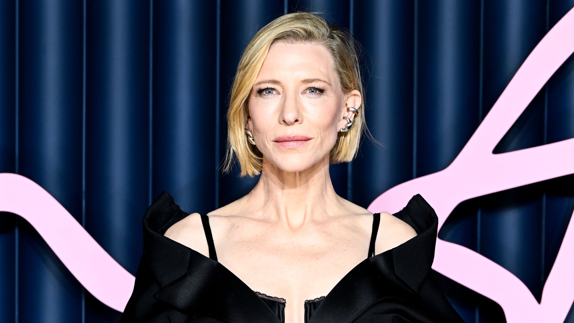 La alfombra roja de los Fashion Awards de Londres: del vestido-esmoquin de Cate Blanchett al traje blanco de Sharon Stone