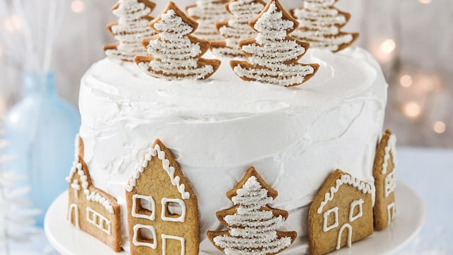 tarta navidad age