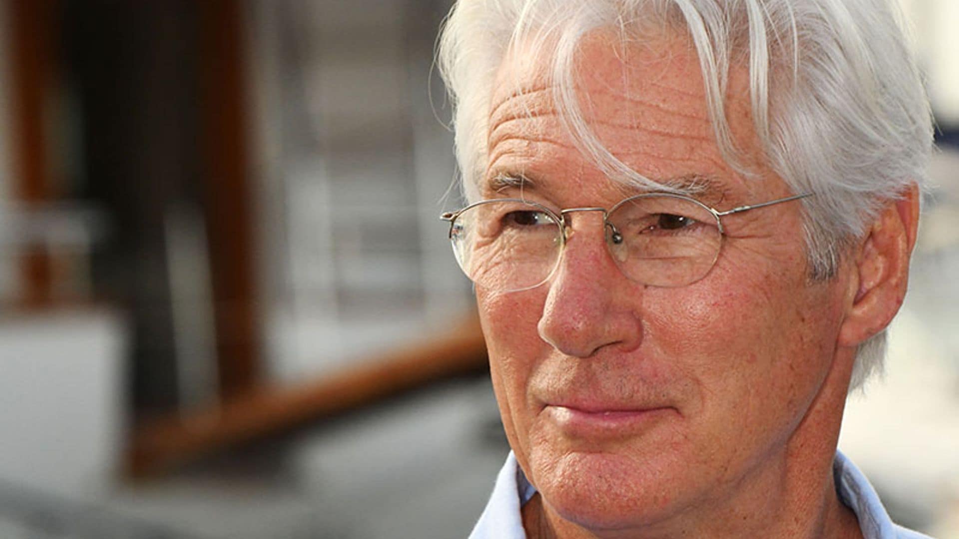 Primeras imágenes de 'Motherfatherson', la serie que Richard Gere ha rodado en Sevilla