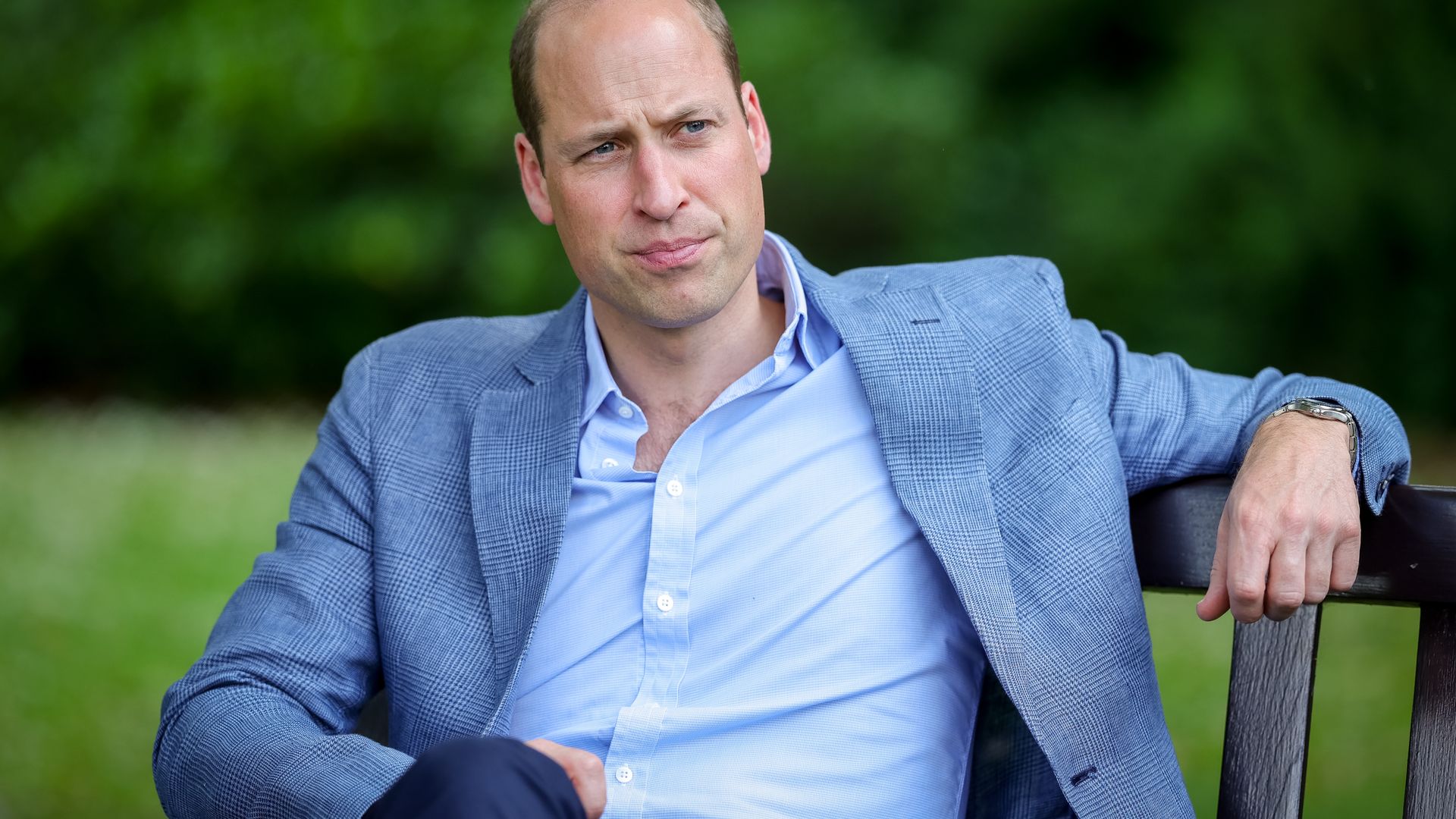 Según se informa, William festejó después de su breve separación de Kate