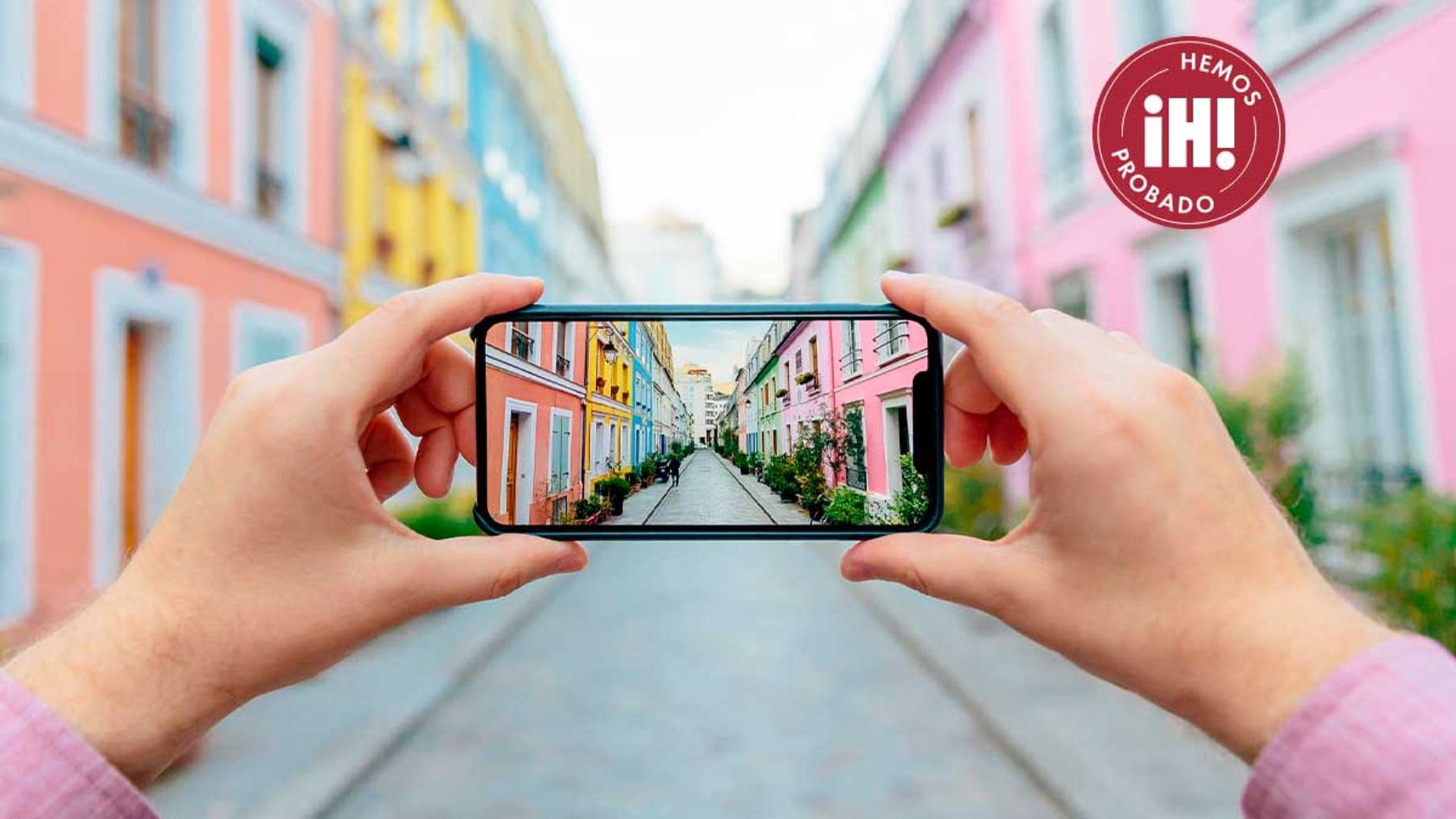Probamos y comparamos los teléfonos móviles con mejor cámara de 2024