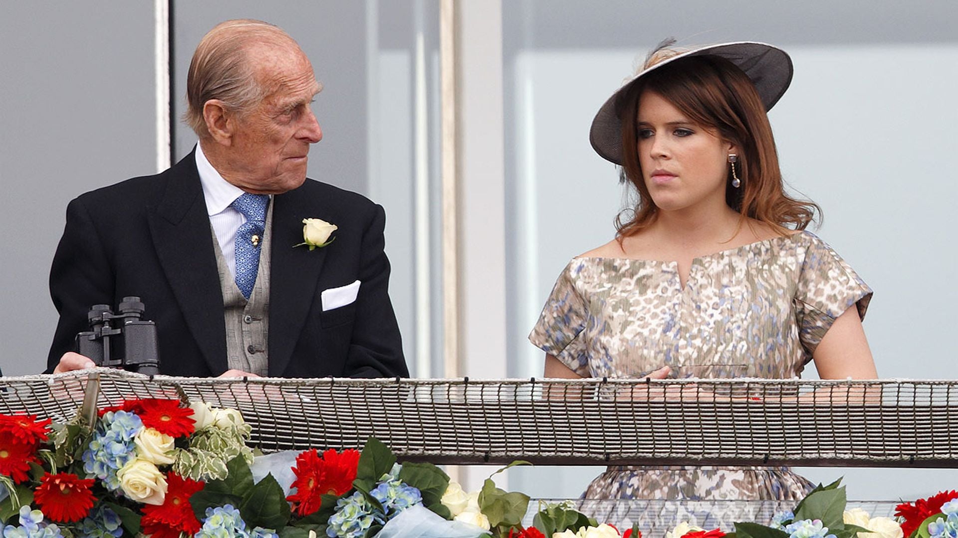 La divertida anécdota con la que Eugenia de York recuerda a su abuelo