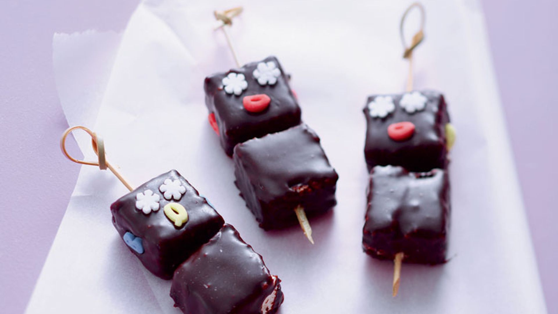 'Choco-robots'