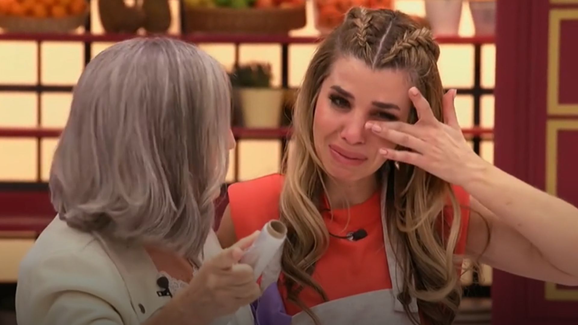 De las lágrimas de Natalia a la expulsión de Tote: el caos llega a 'Top Chef'