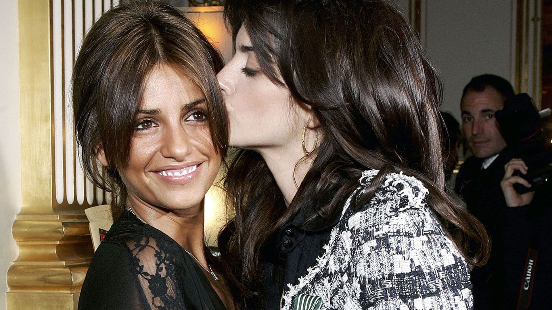 Penélope Cruz, siempre firme en su apuesta por el trabajo en familia