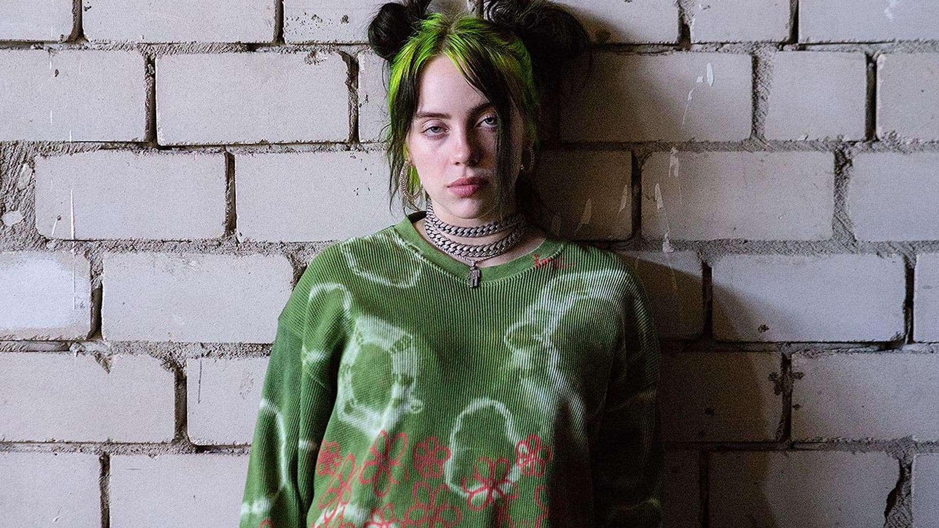 Billie Eilish entra en el exclusivo club de las estrellas más vistas