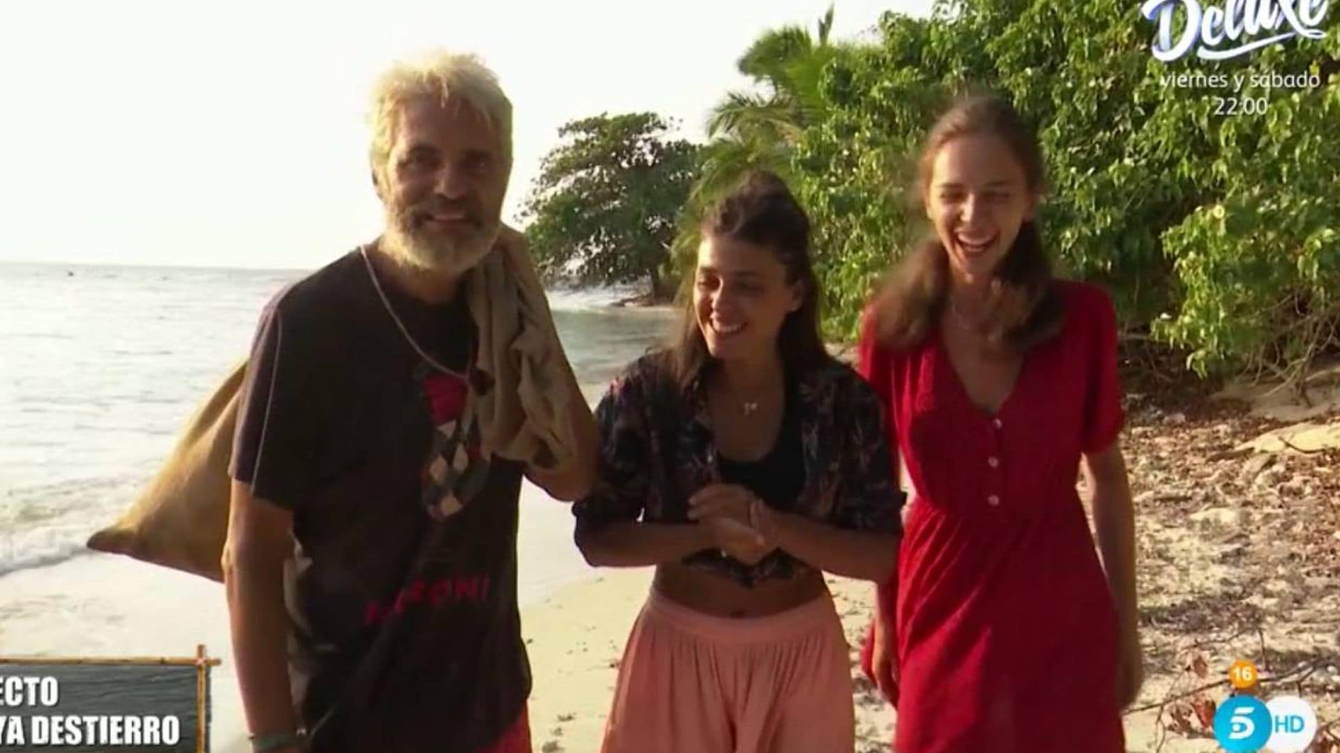 Agustín Bravo es eliminado por la audiencia y se enfrentará contra Palito Dominguín y Lola en 'Supervivientes'