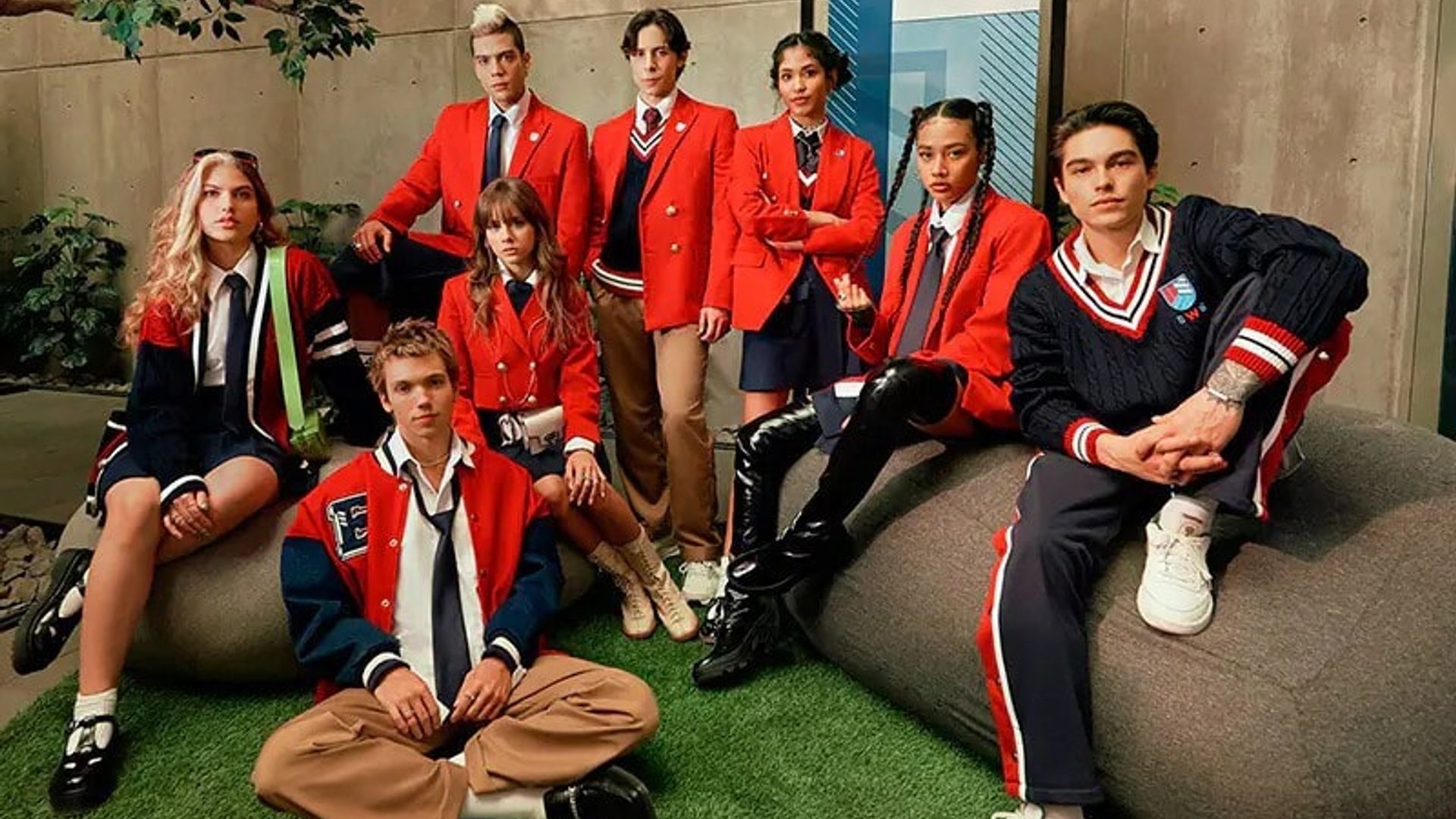 ¿Vuelven los Colucci? No te puedes perder el primer tráiler de la nueva versión de Rebelde