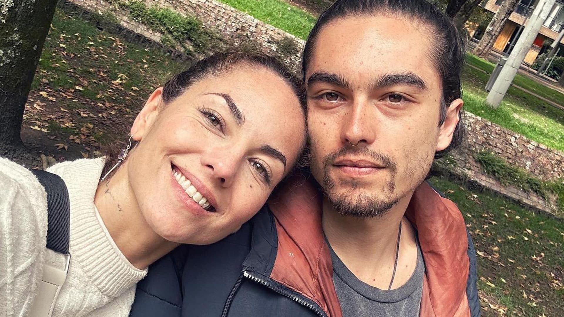 Sergio Mayer Mori reacciona a la decisión de su padre de mencionar a Bárbara Mori en su nuevo libro