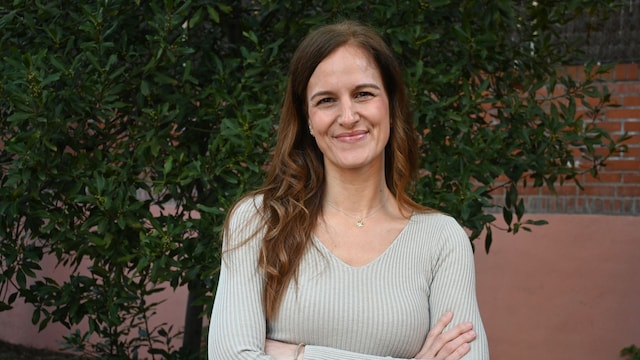 Mercedes Bermejo, psicóloga infanto juvenil