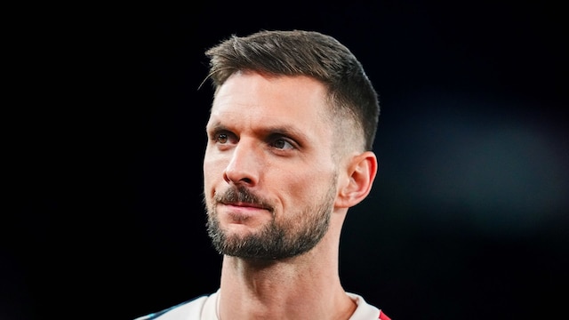 Sven Ulreich, el portero del Bayern de Múnich, llora la pérdida de su hijo
