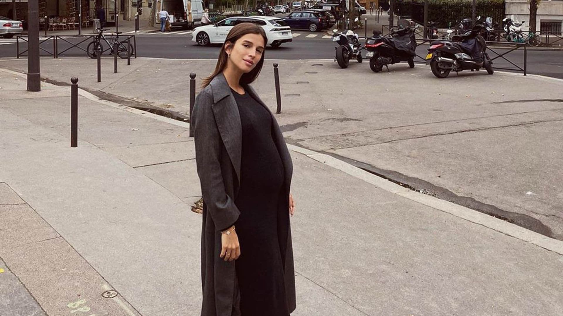 Sandra Gago lanza un mensaje esperanzador desde la Semana de la Moda de París