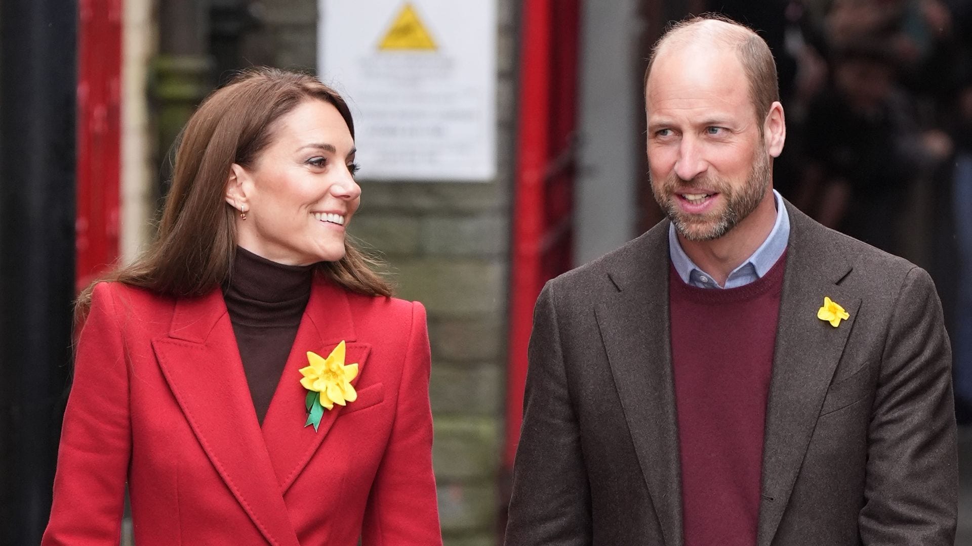 La decisión del príncipe Guillermo y Kate Middleton que afecta al rey Carlos III