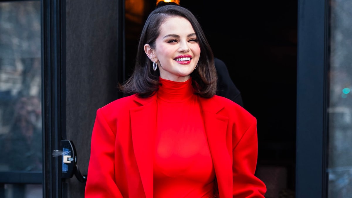Selena Gómez celebra sus raíces mexicanas con este lanzamiento de Rare Beauty