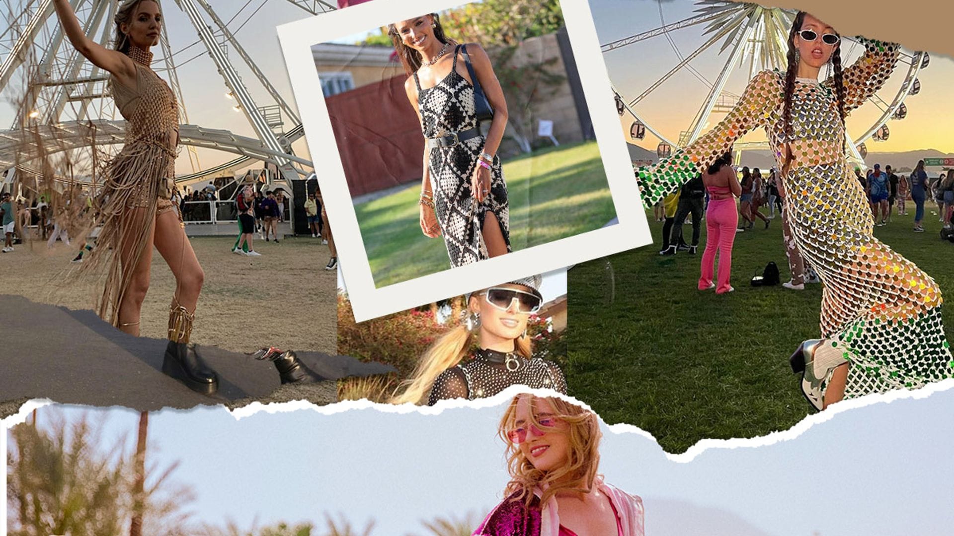 ¿Indie, techno o reggaeton? Encuentra tu look de festival perfecto según tu música favorita