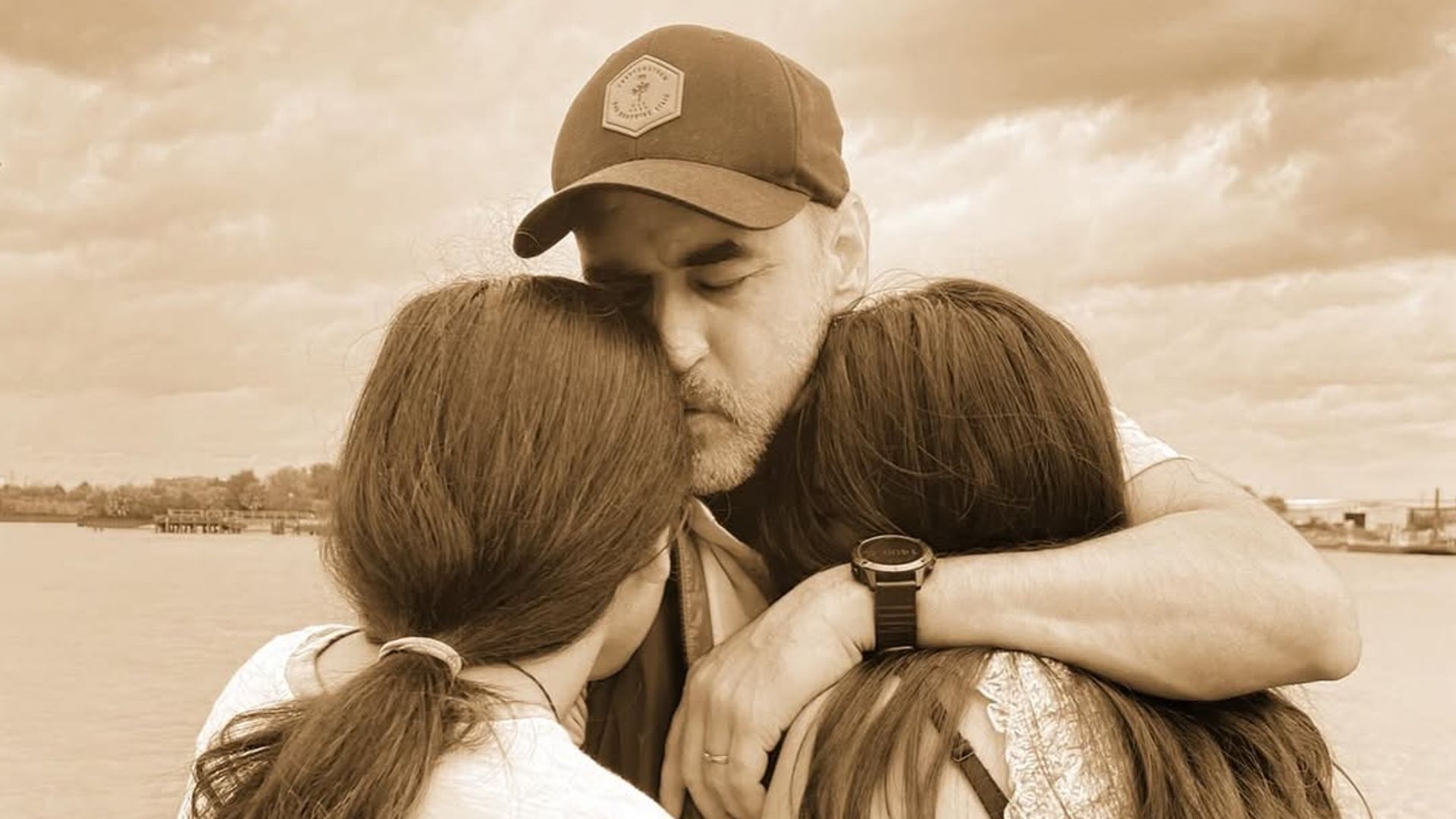 El especial mensaje de Karla Martínez para su esposo a un mes de su trasplante de riñón 