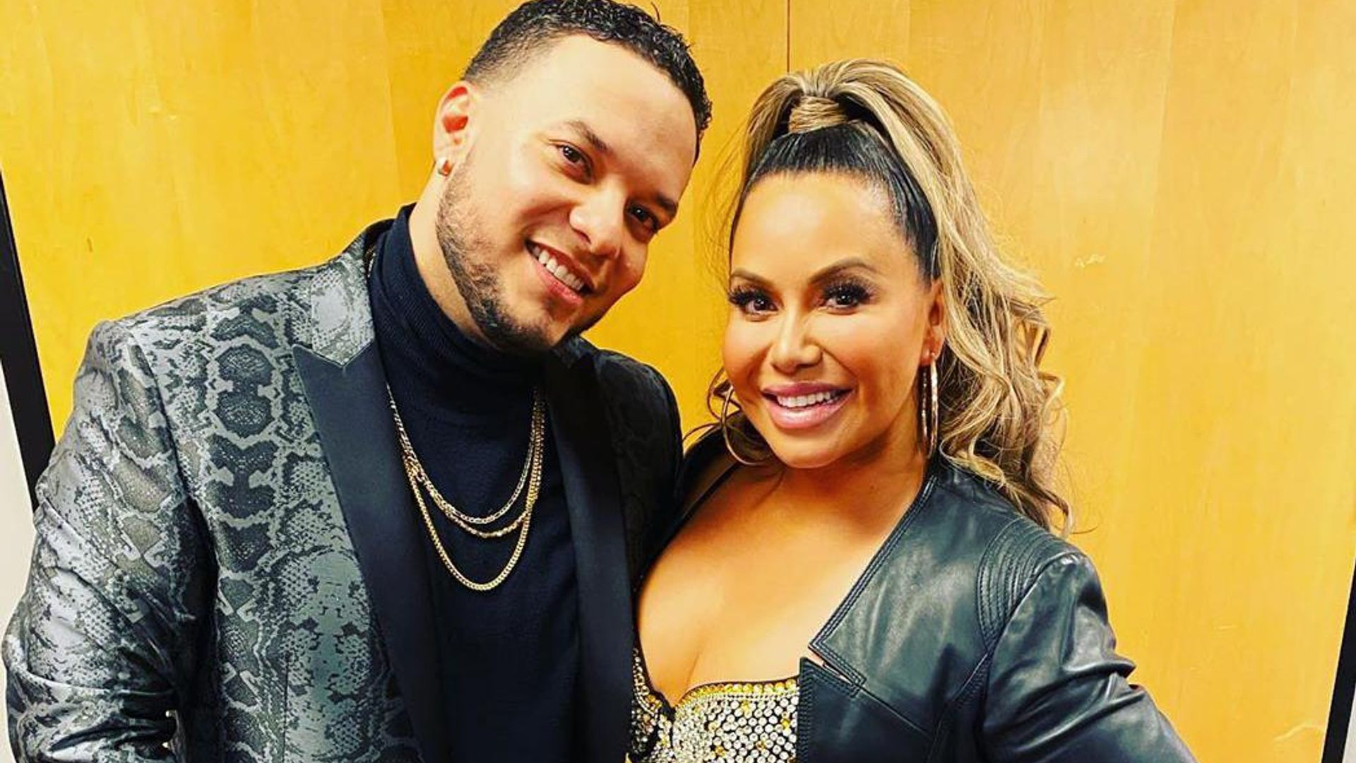 Lorenzo Méndez, el gran ausente en la fiesta cumpleaños de Chiquis Rivera