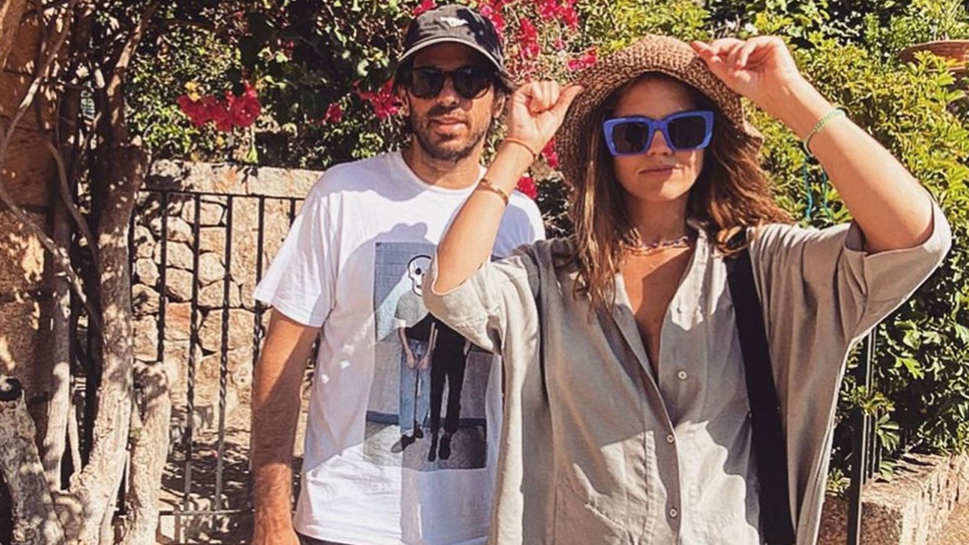 Álvaro Falcó e Isabelle Junot, un verano inolvidable ¿y último como solteros?