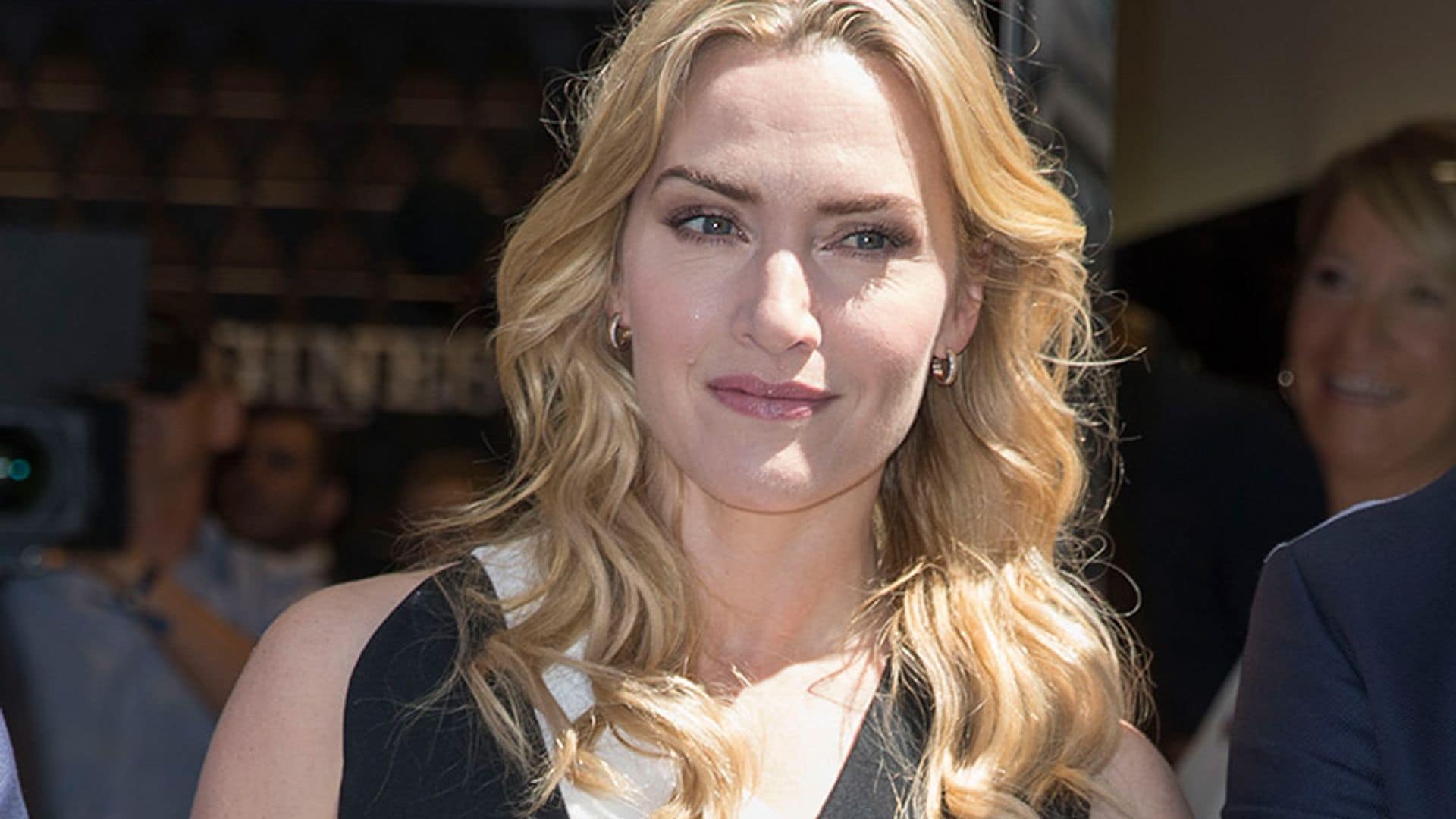 Kate Winslet recuerda 'Titanic' gracias a su última película