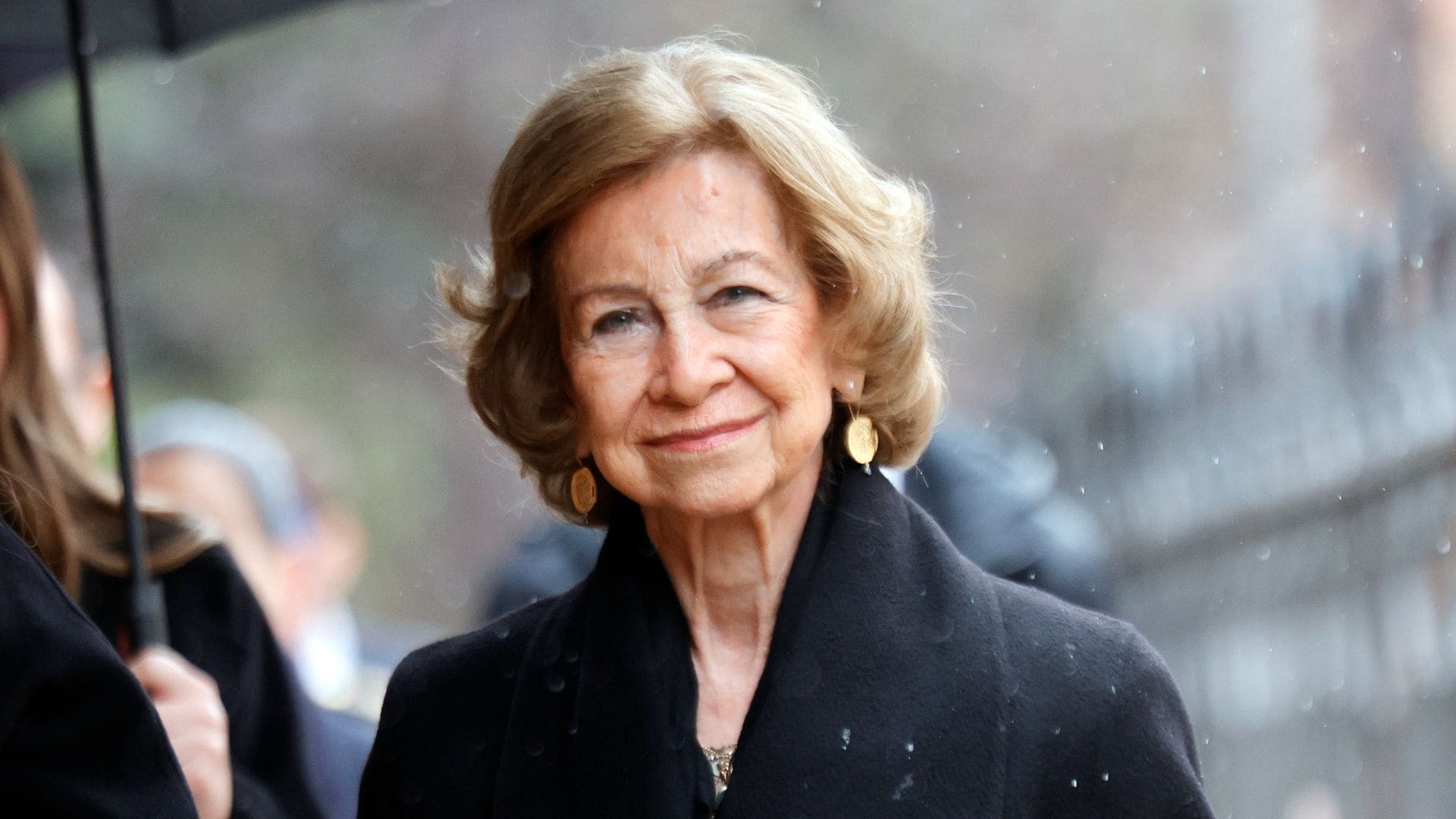 PRIMICIA. La reaparición de la reina Sofía ya tiene fecha: los detalles de su vuelta al trabajo en Bilbao tras la muerte de su hermana