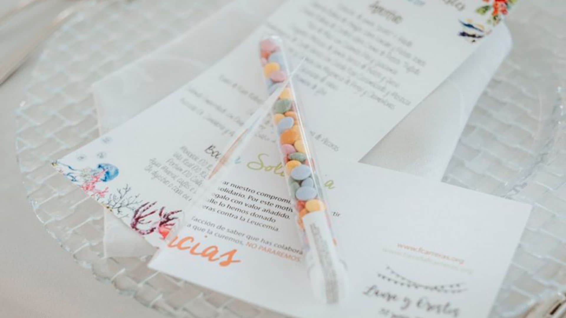 Detalles 'made in Spain' muy especiales para regalar a tus invitados